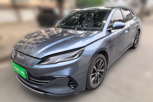 Used BYD Seal 06 New Energy 2024 DM-i 80KM Prestige Model