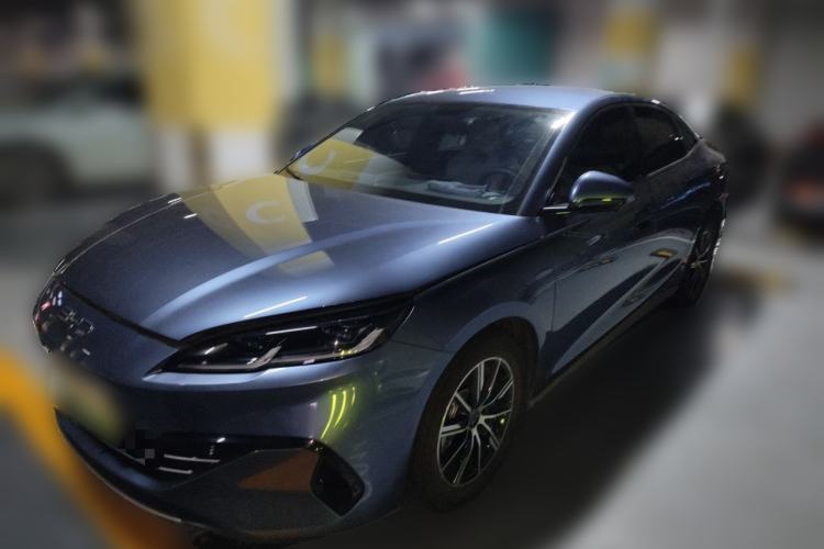 Used BYD Seal 06 New Energy 2024 DM-i 80KM Prestige Model Guazi used car, China used car export, Used car for sale, Used cars, Cheapest cars for sale