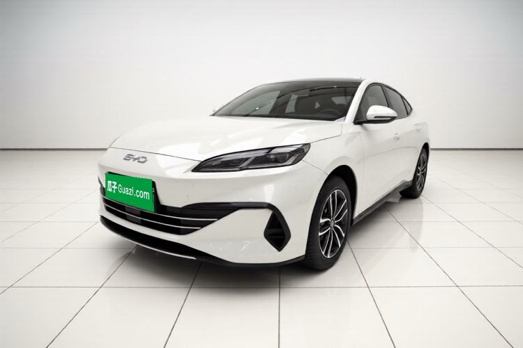 BYD Seal 06 New Energy 2024 DM-i 80KM Luxury Model