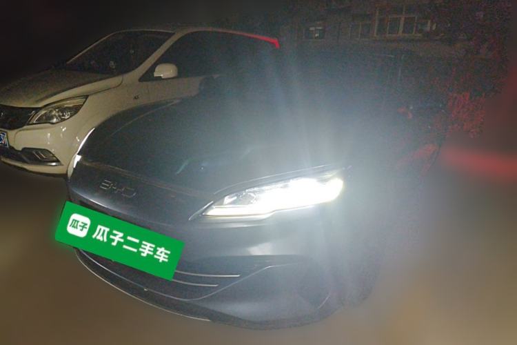 BYD Seal 06 New Energy 2024 DM-i 80KM Prestige Model