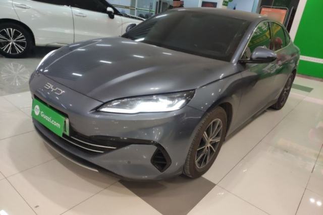 Used BYD Seal 06 New Energy 2024 DM-i 80KM Prestige Model