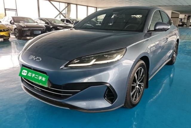 Used BYD Seal 06 New Energy 2024 DM-i 80KM Luxury Model