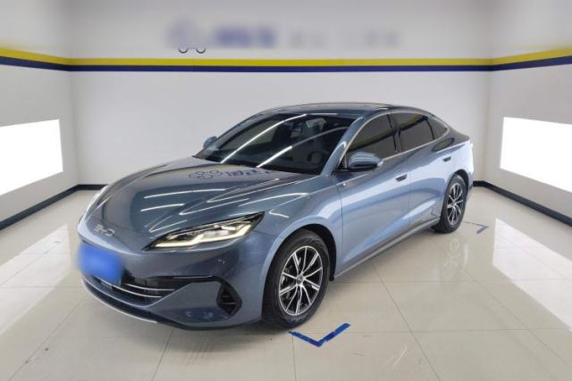 Used BYD Seal 06 New Energy 2024 DM-i 80KM Prestige Model