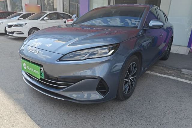 Used BYD Seal 06 New Energy 2024 DM-i 120KM Prestige Model