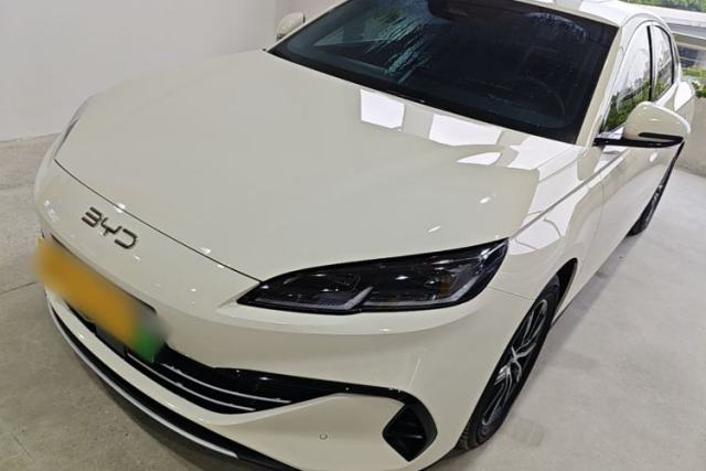 Used BYD Seal 06 New Energy 2024 DM-i 120KM Luxury Model