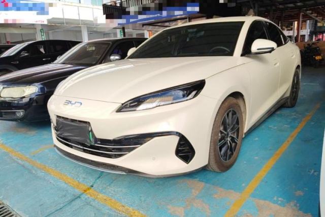 Used BYD Seal 06 New Energy 2024 DM-i 80KM Prestige Model