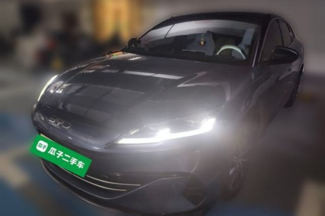 Used BYD Seal 06 New Energy 2024 DM-i 80KM Prestige Model