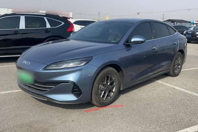 Used BYD Seal 06 New Energy 2024 DM-i 80KM Luxury Model