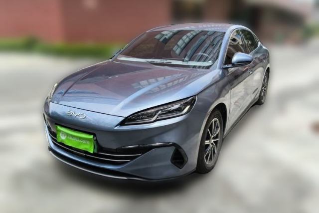 Used BYD Seal 06 New Energy 2024 DM-i 80KM Prestige Model