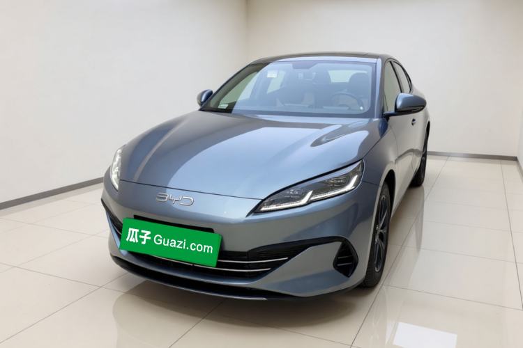 BYD Seal 06 New Energy 2024 DM-i 80KM Luxury Model