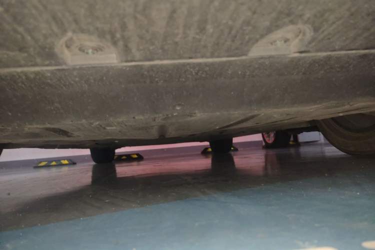 Used BYD Seal 06 New Energy 2024 DM-i 80KM Prestige Model Chassis Front