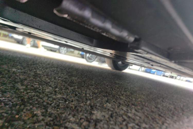 Used BYD Seal 06 New Energy 2024 DM-i 80KM Luxury Model Chassis Front Left