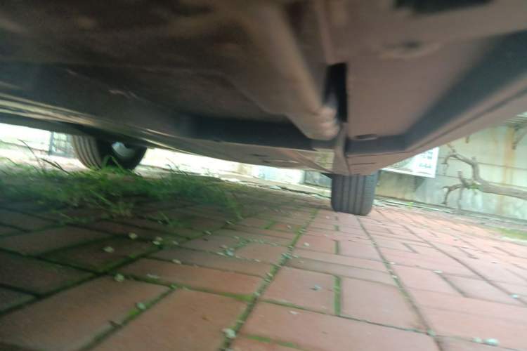 Used BYD Seal 06 New Energy 2024 DM-i 80KM Prestige Model Chassis Front Left