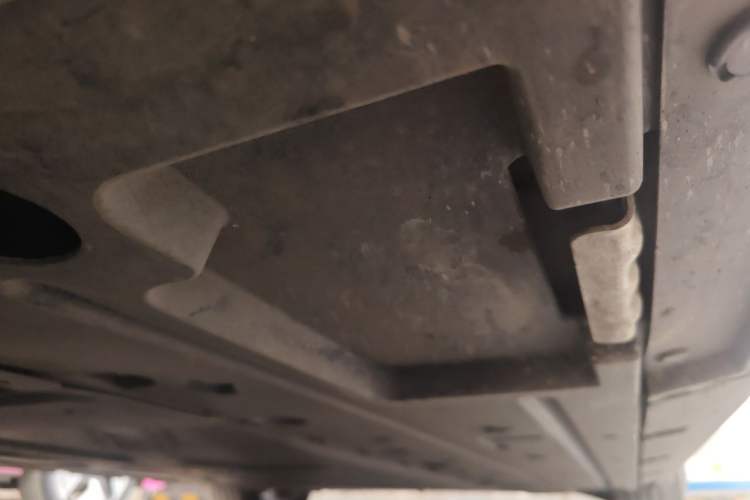 Used BYD Seal 06 New Energy 2024 DM-i 120KM Prestige Model Chassis Front Left