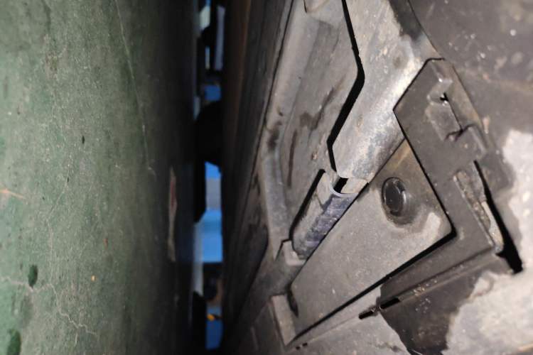 Used BYD Seal 06 New Energy 2024 DM-i 80KM Prestige Model Chassis Front Left