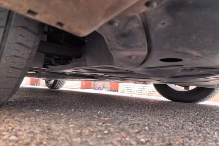 Used BYD Seal 06 New Energy 2024 DM-i 80KM Prestige Model Chassis Front Right