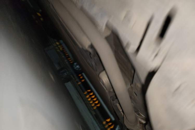 Used BYD Seal 06 New Energy 2024 DM-i 80KM Prestige Model Chassis Front Right