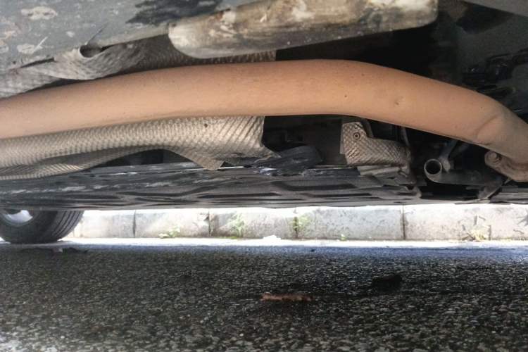 Used BYD Seal 06 New Energy 2024 DM-i 80KM Prestige Model Chassis Front Right
