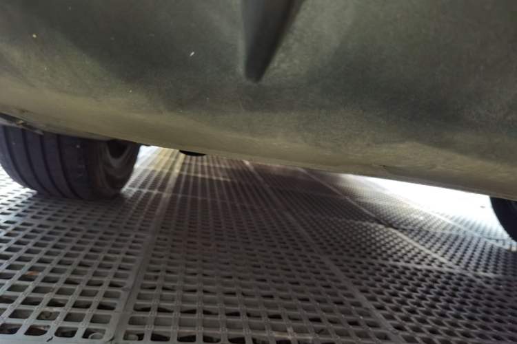 Used BYD Seal 06 New Energy 2024 DM-i 80KM Prestige Model Chassis Rear Left