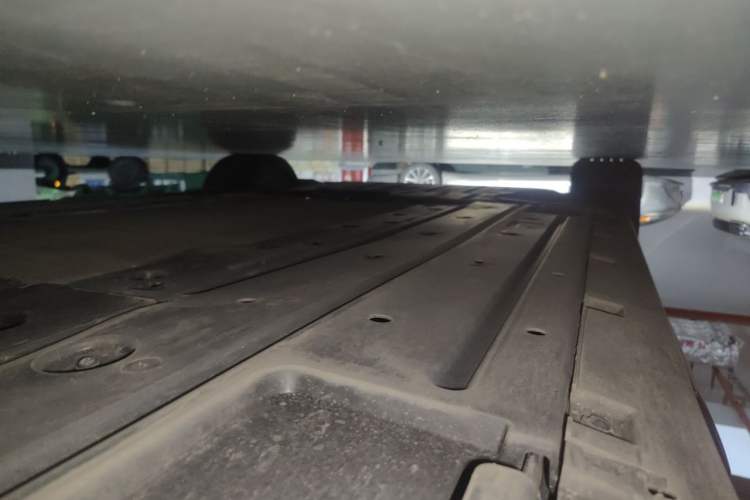 Used BYD Seal 06 New Energy 2024 DM-i 80KM Prestige Model Chassis Rear Left