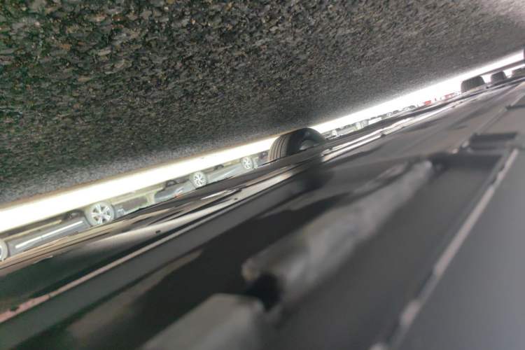 Used BYD Seal 06 New Energy 2024 DM-i 80KM Luxury Model Chassis Rear Left