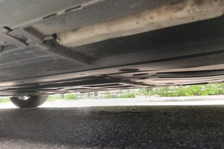 Used BYD Seal 06 New Energy 2024 DM-i 80KM Prestige Model Chassis Rear Left