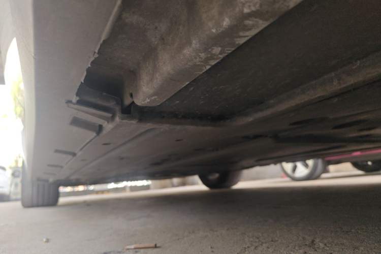 Used BYD Seal 06 New Energy 2024 DM-i 120KM Prestige Model Chassis Rear Left