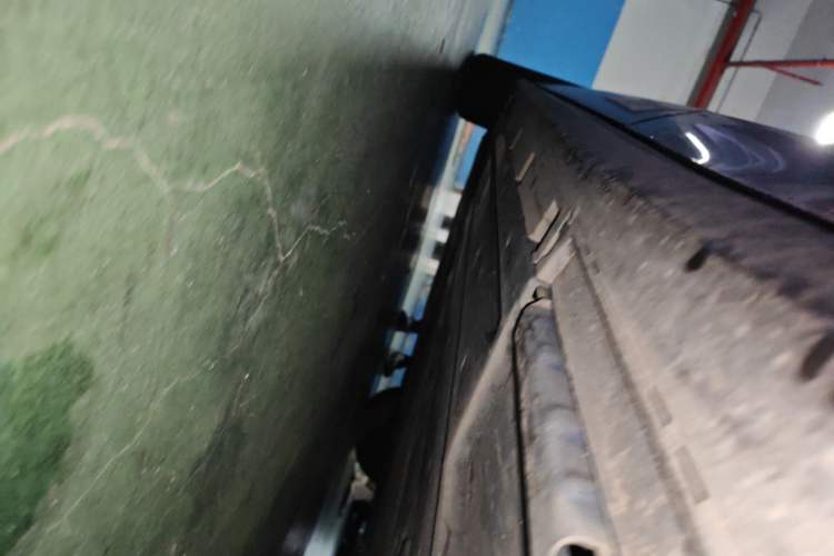 Used BYD Seal 06 New Energy 2024 DM-i 80KM Prestige Model Chassis Rear Left