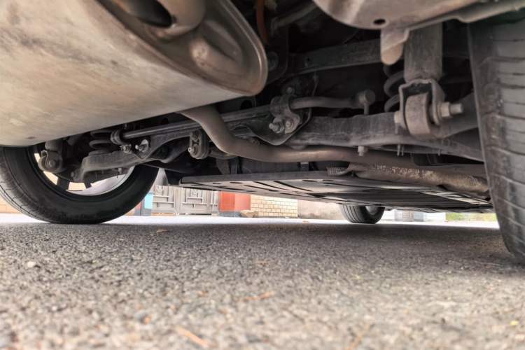Used BYD Seal 06 New Energy 2024 DM-i 80KM Prestige Model Chassis Rear Right