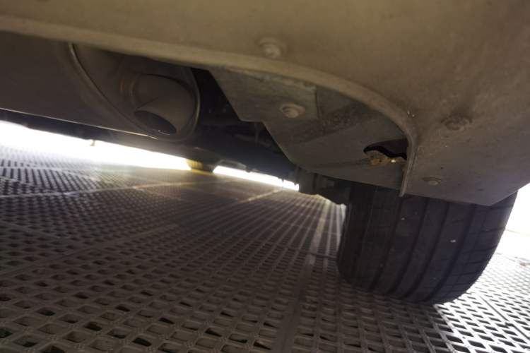 Used BYD Seal 06 New Energy 2024 DM-i 80KM Prestige Model Chassis Rear Right