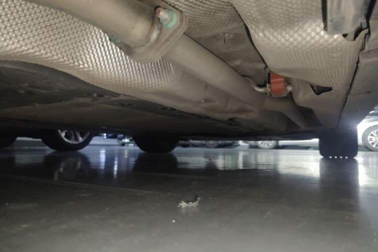 Used BYD Seal 06 New Energy 2024 DM-i 80KM Prestige Model Chassis Rear Right