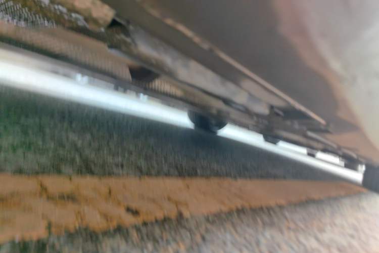 Used BYD Seal 06 New Energy 2024 DM-i 80KM Luxury Model Chassis Rear Right