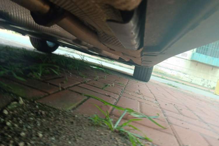 Used BYD Seal 06 New Energy 2024 DM-i 80KM Prestige Model Chassis Rear Right