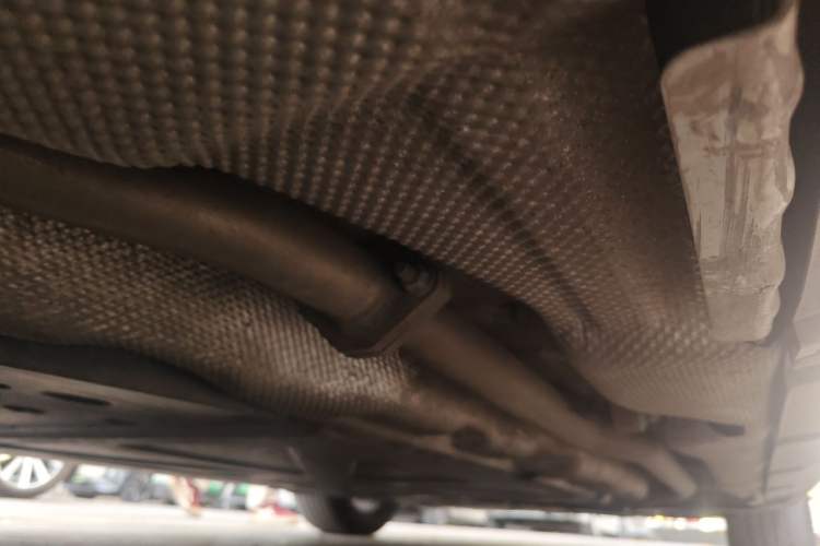 Used BYD Seal 06 New Energy 2024 DM-i 120KM Prestige Model Chassis Rear Right