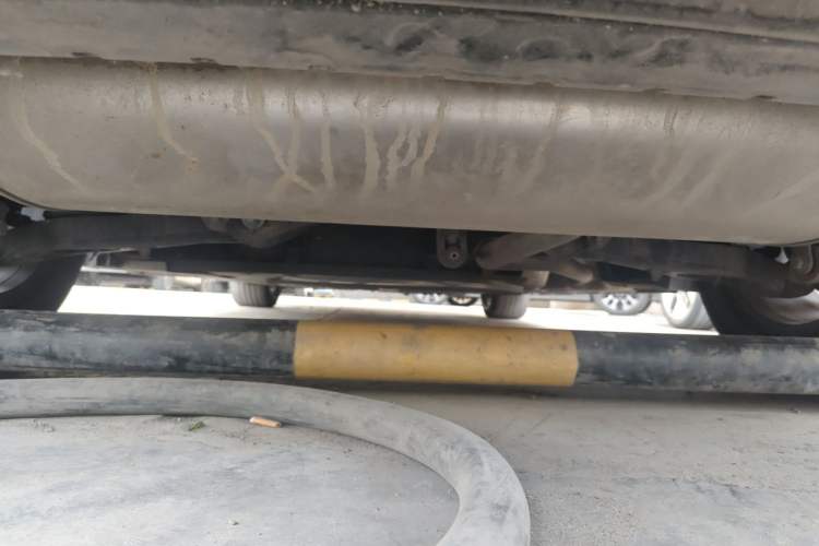 Used BYD Seal 06 New Energy 2024 DM-i 120KM Prestige Model Chassis Rear