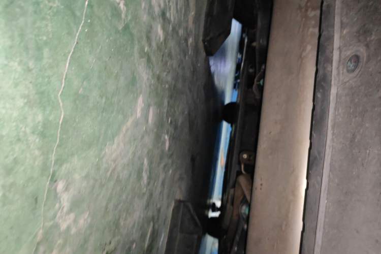 Used BYD Seal 06 New Energy 2024 DM-i 80KM Prestige Model Chassis Rear