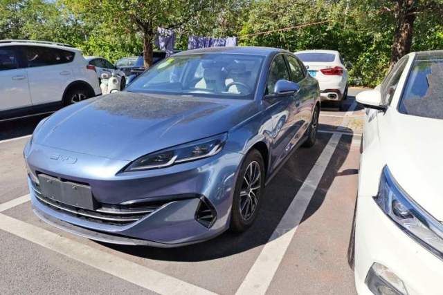 Used BYD Seal 06 New Energy 2024 DM-i 80KM Prestige Model
