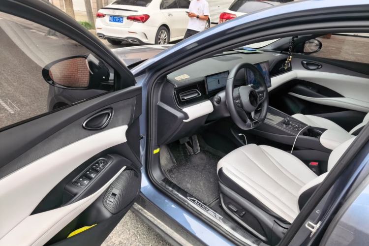 Used BYD Seal 06 New Energy 2024 DM-i 80KM Prestige Model Driver Seat