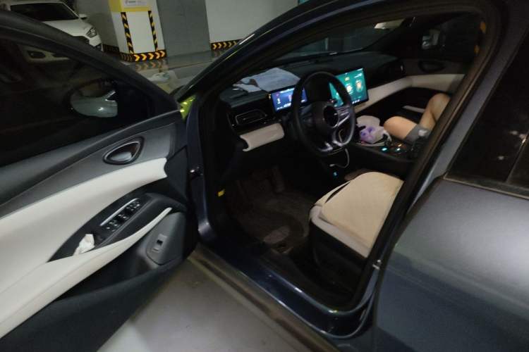Used BYD Seal 06 New Energy 2024 DM-i 80KM Prestige Model Driver Seat