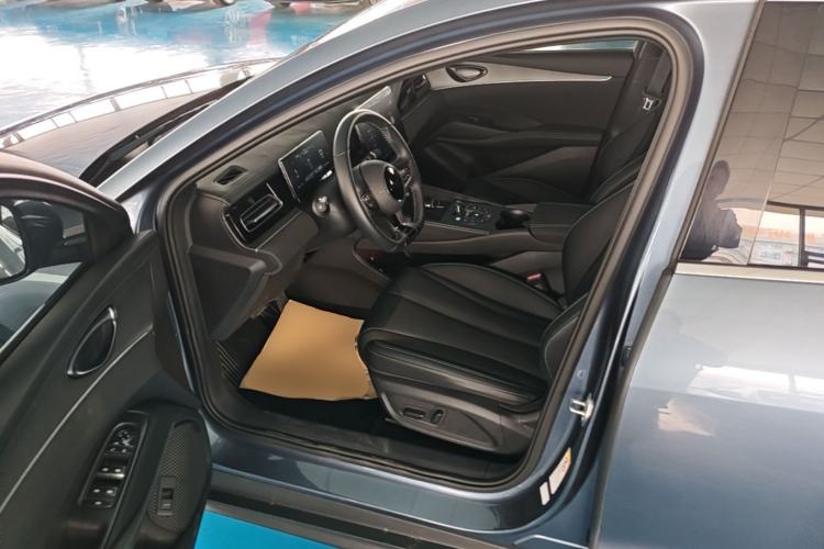 Used BYD Seal 06 New Energy 2024 DM-i 80KM Luxury Model Driver Seat