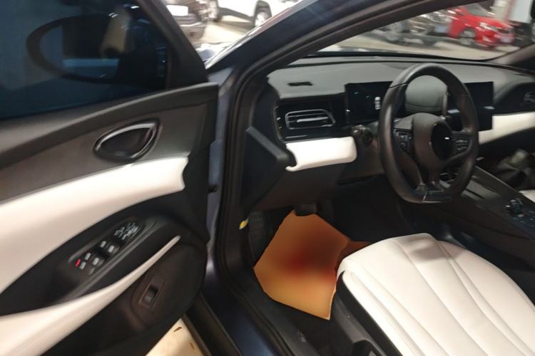 Used BYD Seal 06 New Energy 2024 DM-i 80KM Luxury Model Driver Seat