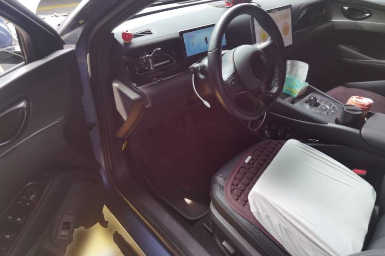 Used BYD Seal 06 New Energy 2024 DM-i 80KM Prestige Model Driver Seat