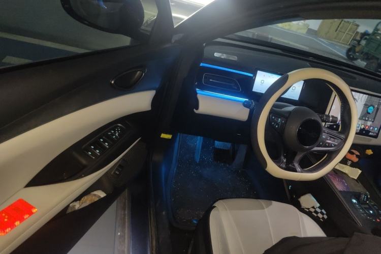 Used BYD Seal 06 New Energy 2024 DM-i 80KM Prestige Model Driver Seat