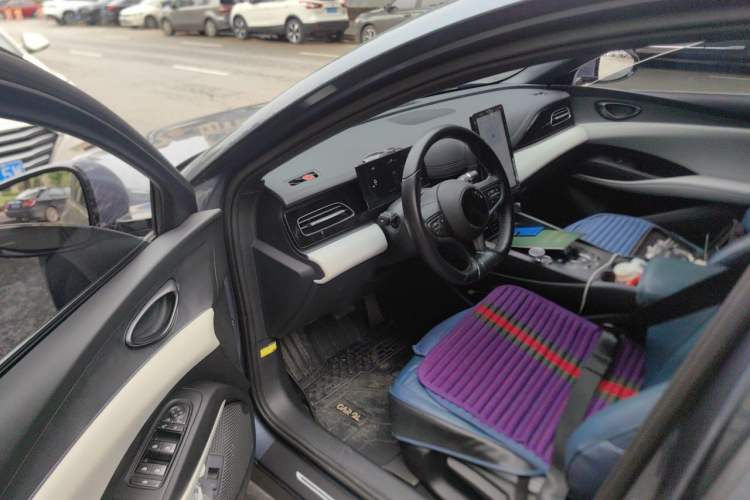 Used BYD Seal 06 New Energy 2024 DM-i 80KM Luxury Model Driver Seat