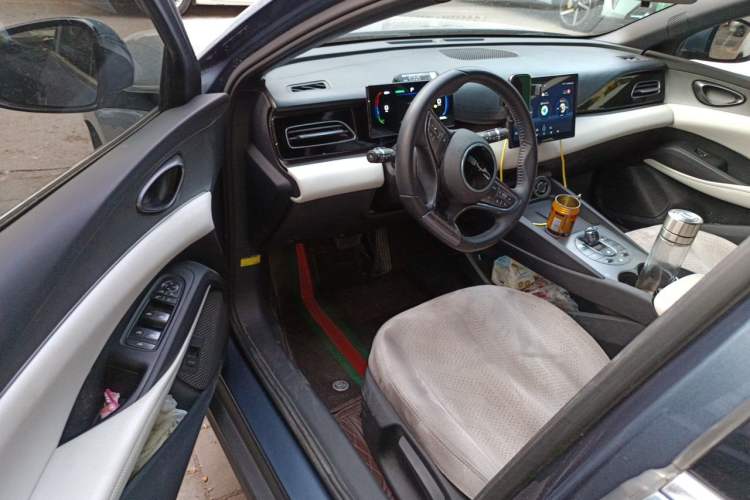 Used BYD Seal 06 New Energy 2024 DM-i 80KM Luxury Model Driver Seat