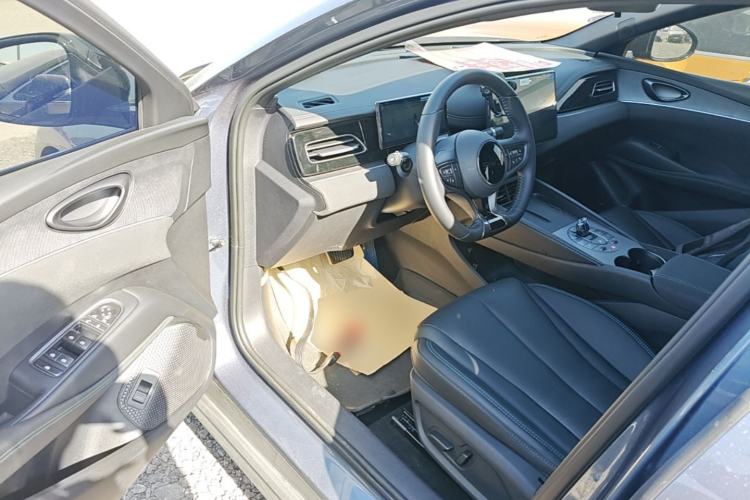 Used BYD Seal 06 New Energy 2024 DM-i 120KM Prestige Model Driver Seat