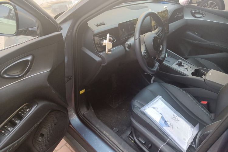 Used BYD Seal 06 New Energy 2024 DM-i 80KM Prestige Model Driver Seat