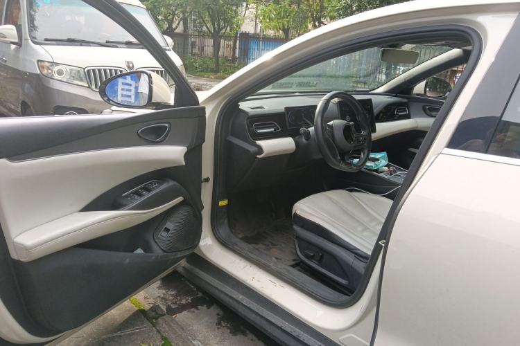 Used BYD Seal 06 New Energy 2024 DM-i 80KM Prestige Model Driver Seat