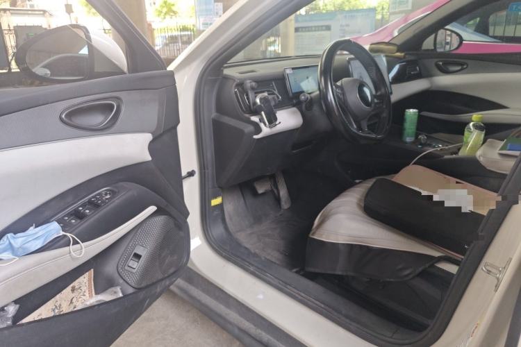 Used BYD Seal 06 New Energy 2024 DM-i 120KM Prestige Model Driver Seat