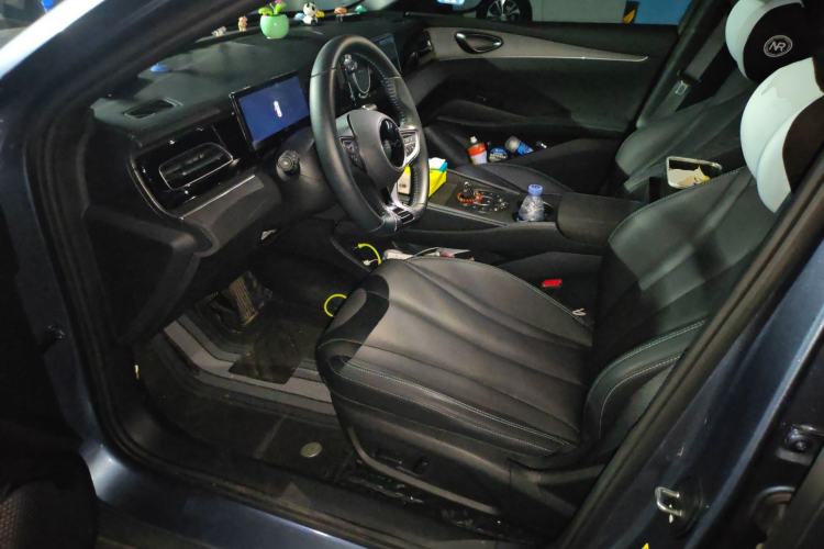 Used BYD Seal 06 New Energy 2024 DM-i 80KM Prestige Model Driver Seat